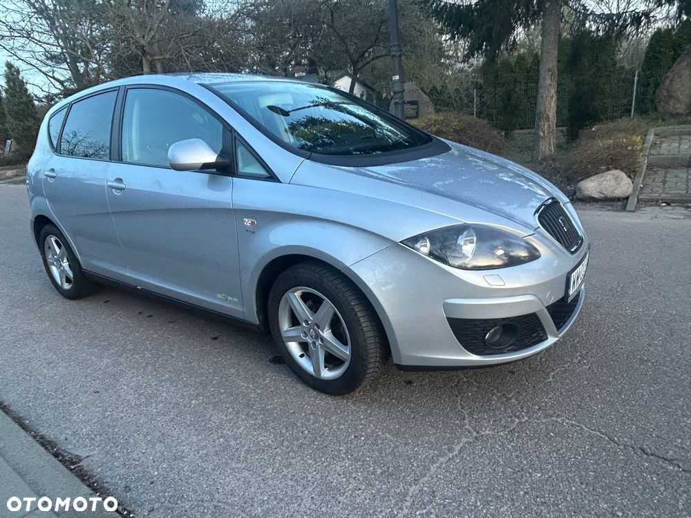 Seat Altea 1.2 TSI (Ecomotive) Start & Stop Reference Copa - 4