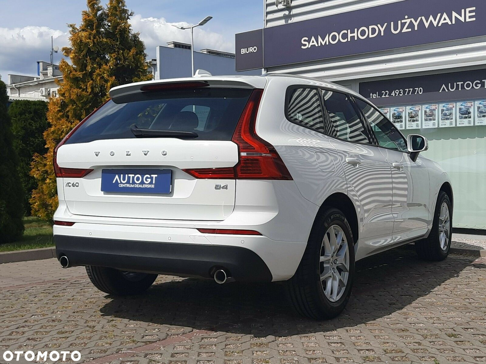 Volvo XC 60 B4 B Momentum - 2
