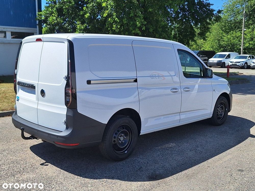 Volkswagen Caddy Caddy Cargo MAXI - 11