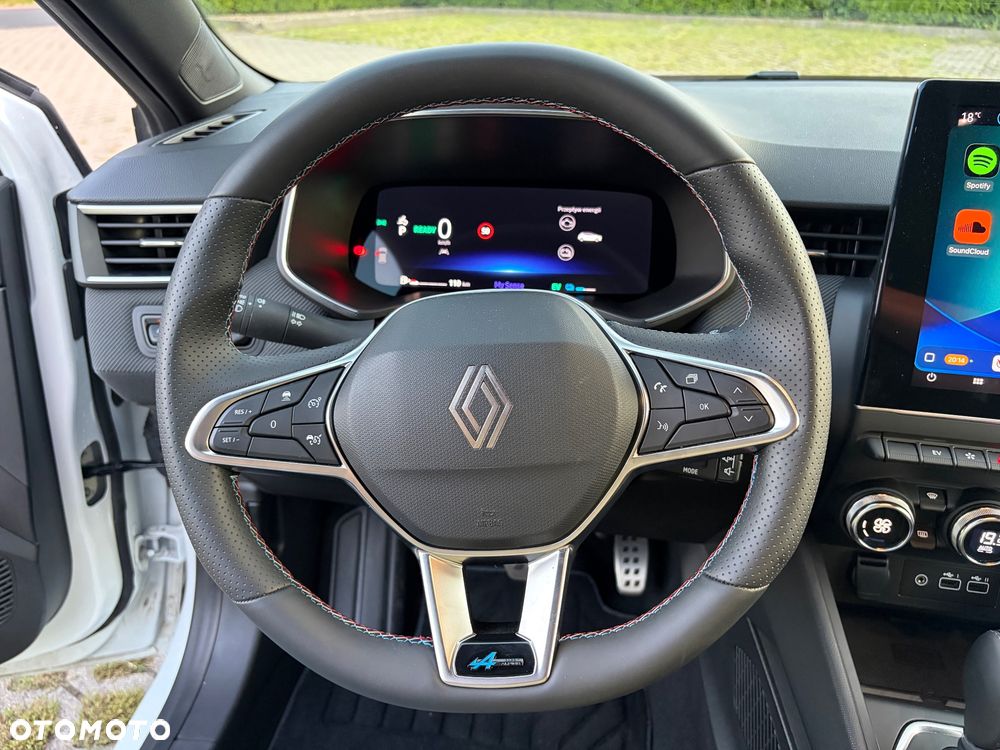 Renault Clio 1.6 E-TECH Full Hybrid 145 Esprit Alpine - 25