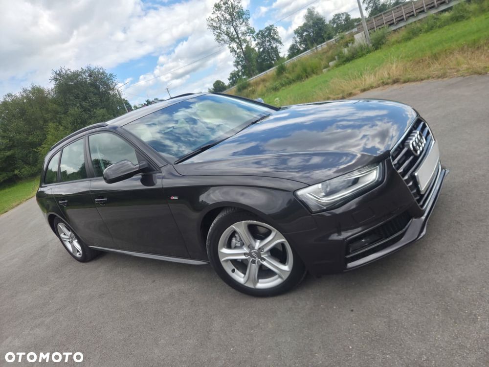 Audi A4 Avant - 2