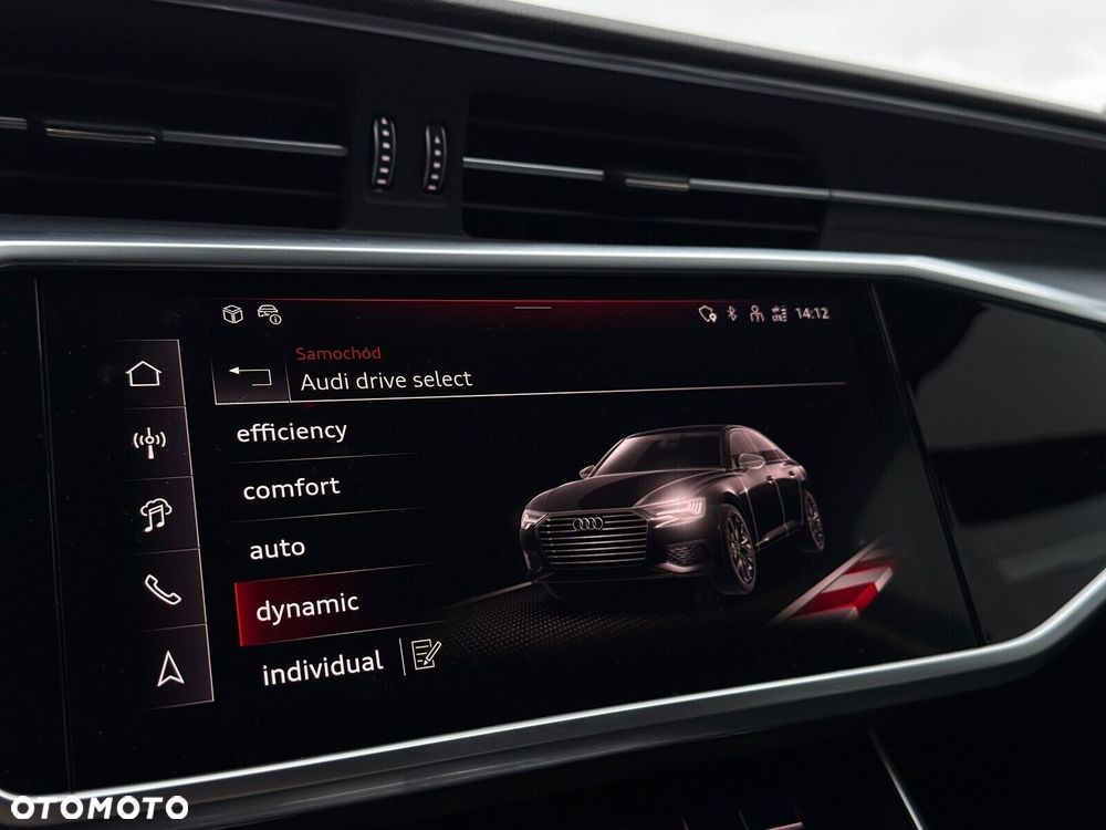 Audi A6 Limousine - 28