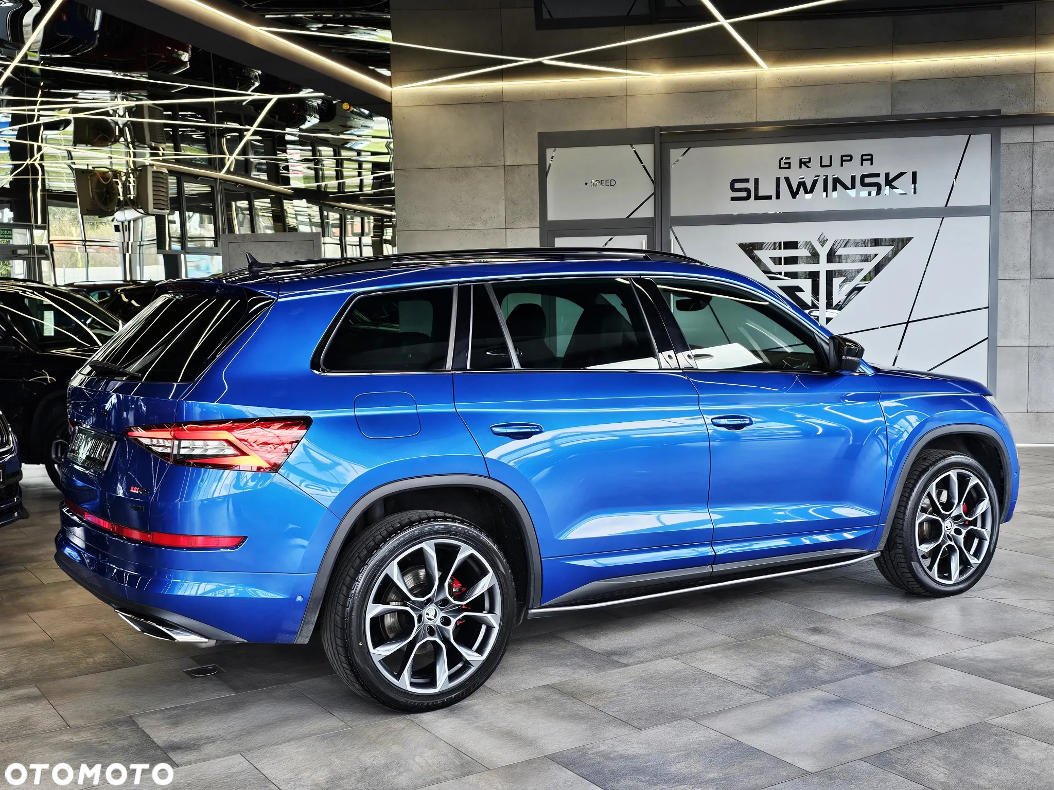 Skoda Kodiaq 2.0 Bi-TDI 4x4 RS DSG - 9