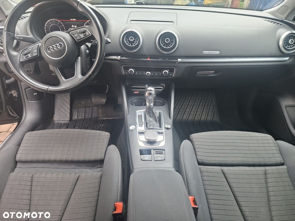 Audi A3 Sportback 35 TFSI mHEV S Line S tronic - 6