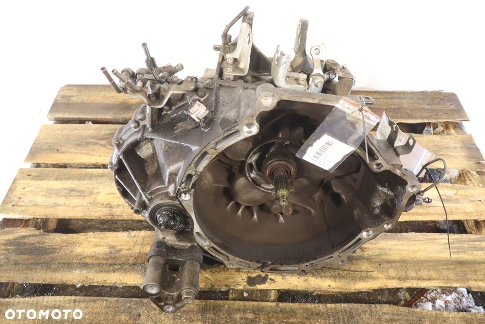 SKRZYNIA BIEGÓW 6 BIEGOWA MAZDA 6 II AA1001 - 5