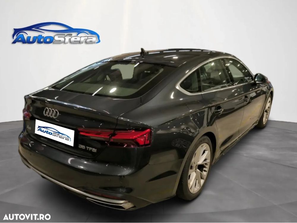 Audi A5 Sportback 2.0 35 TFSI S tronic MHEV Advanced - 4