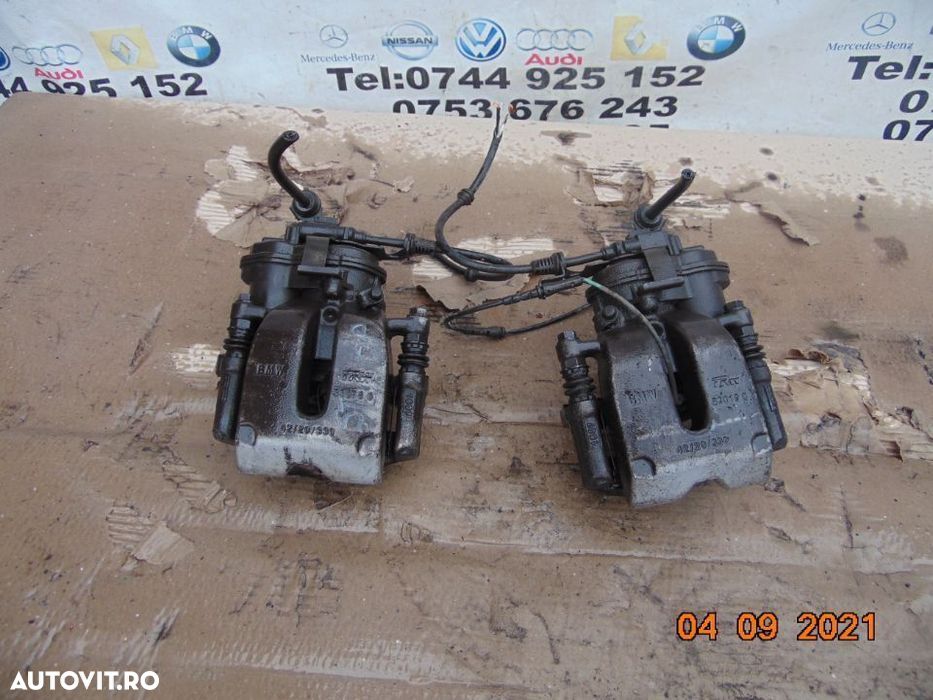 Etrieri spate BMW G30 seria 5 G31 etrier spate electric etrieri spate - 1