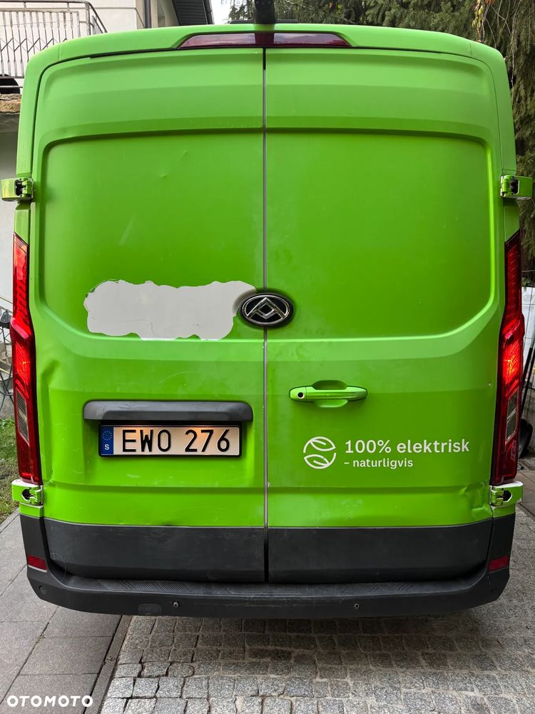 Maxus E-DELIVER - 6
