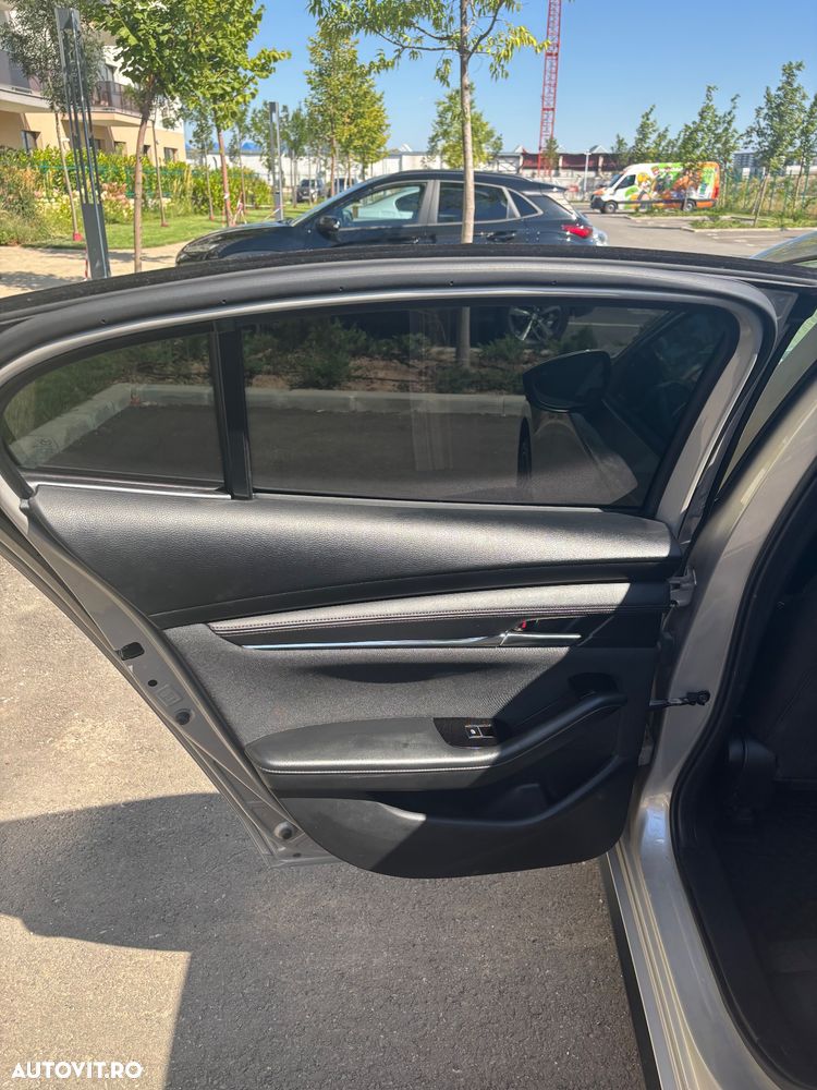Mazda 3 G150 MHEV Plus - 25