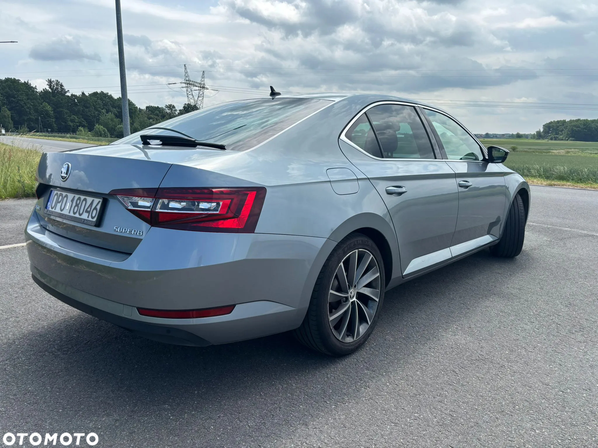 Skoda Superb 1.8 TSI Ambition - 4