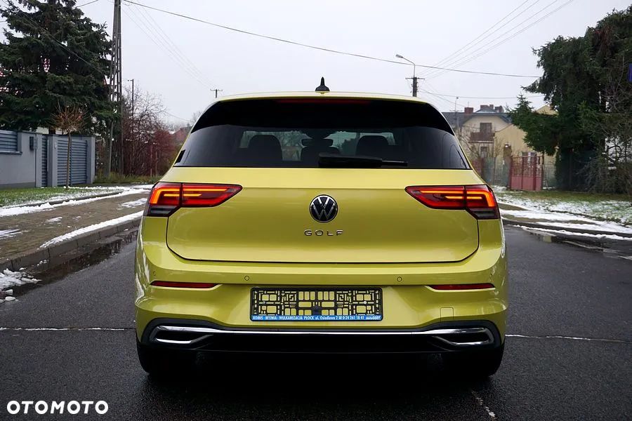 Volkswagen Golf - 14