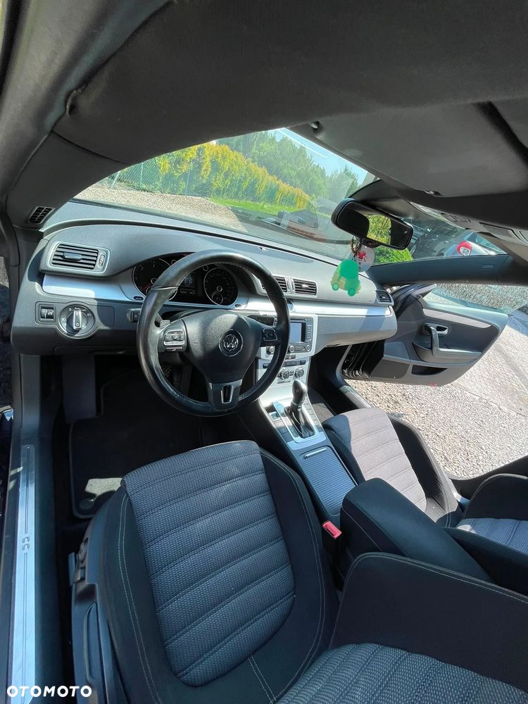 Volkswagen CC - 12