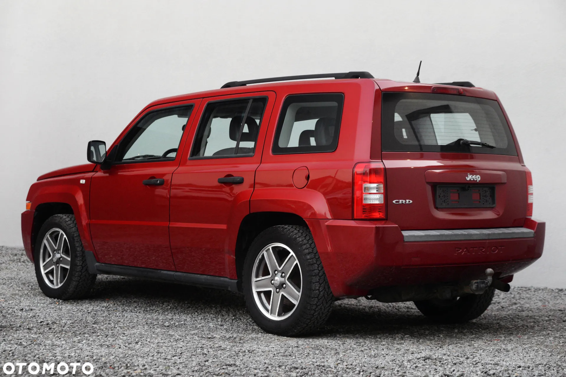Jeep Patriot 2.0 CRD Limited - 3