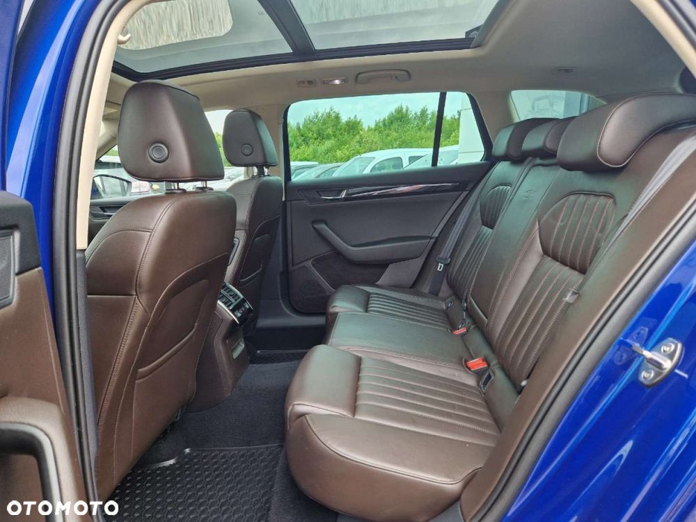 Skoda Superb - 8