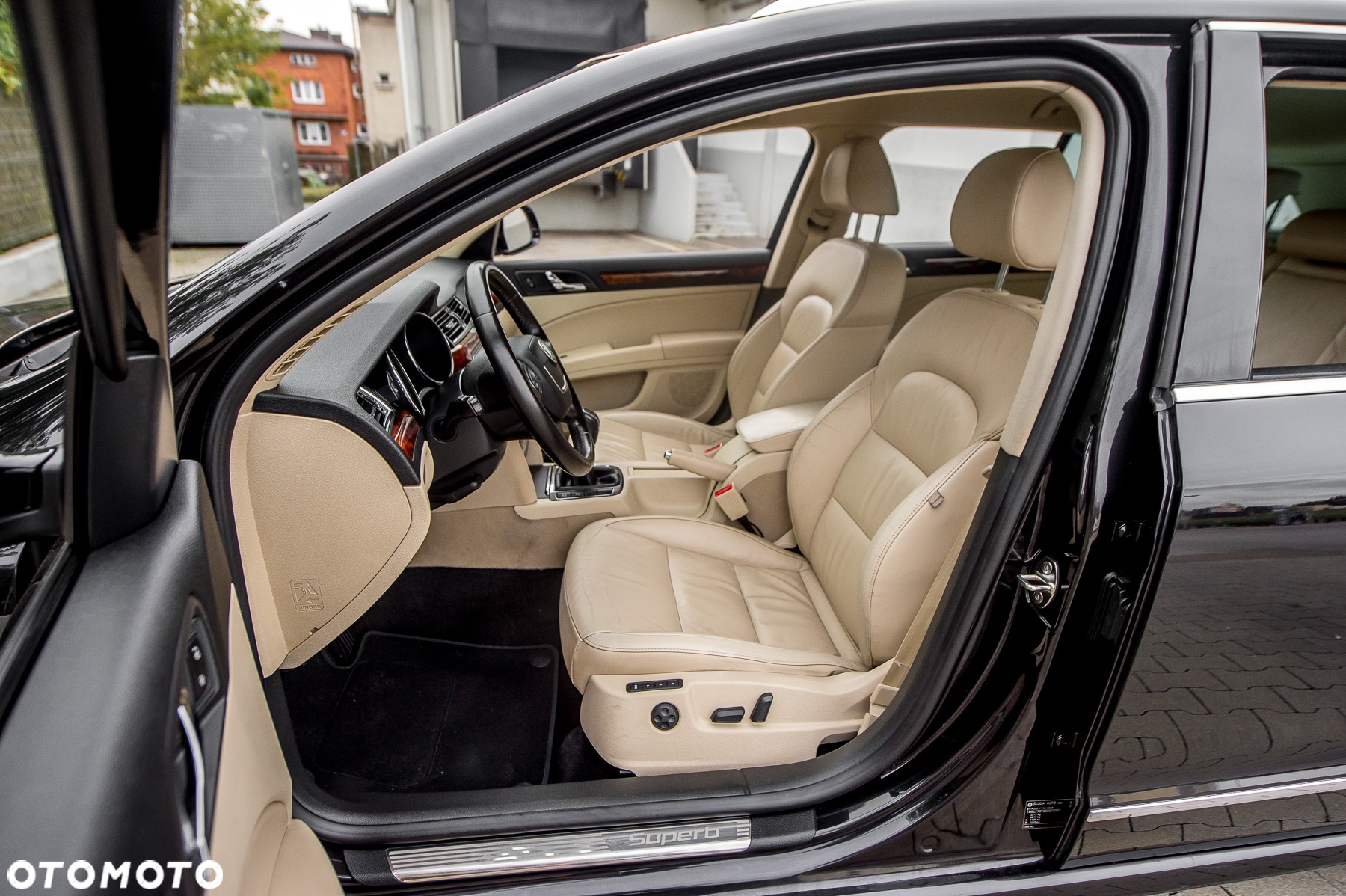 Skoda Superb Combi 2.0 TDI 4x4 Exclusive - 17