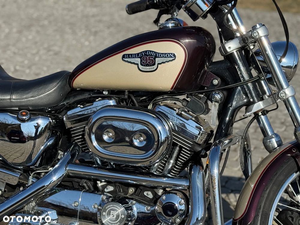 Harley-Davidson Evolution Sportster - 4