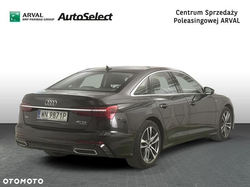 Audi A6 Limousine 40 TDI mHEV Quattro Advanced S tronic - 6
