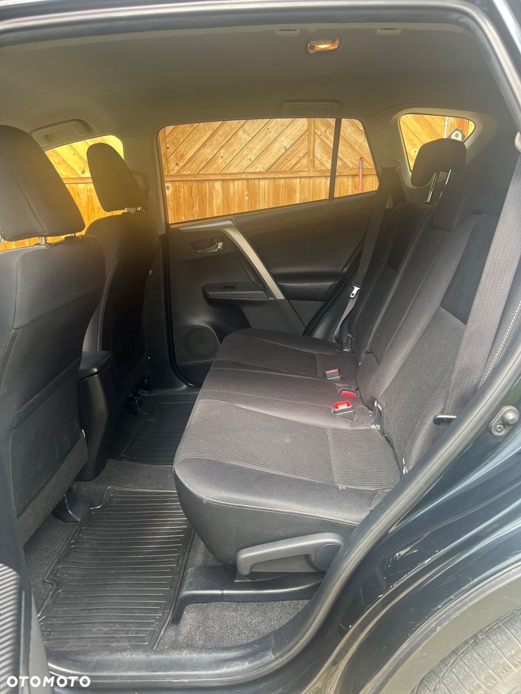 Toyota RAV4 2.0 Premium 4x4 MS - 5