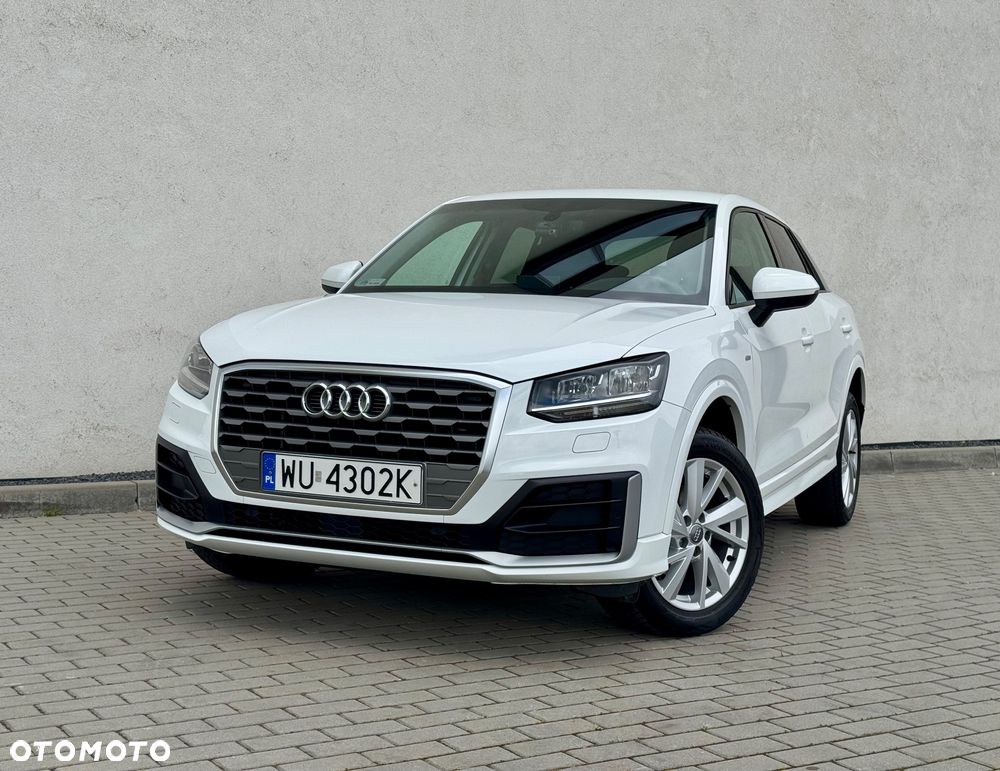 Audi Q2 35 TFSI Sport S tronic - 1