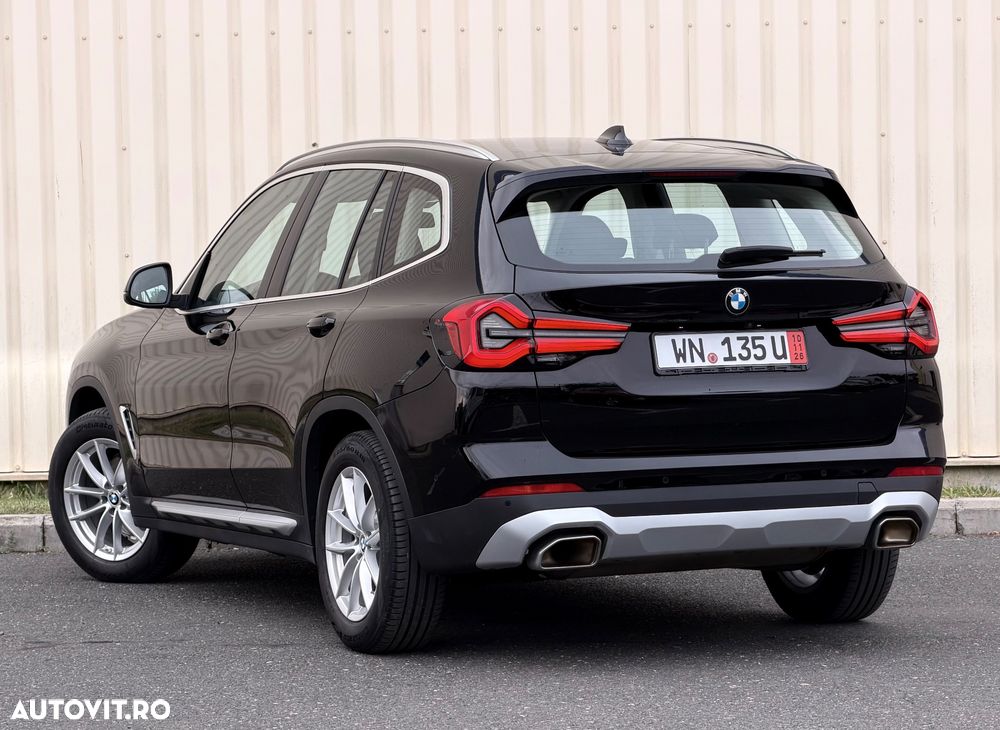 BMW X3 xDrive20i AT xLine - 5