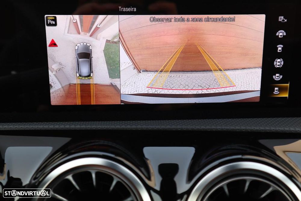 Mercedes-Benz A 180 d AMG Line Aut. - 28