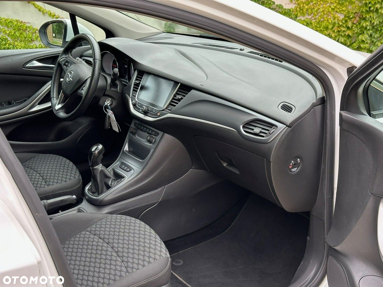 Opel Astra 1.4 Turbo Business - 7