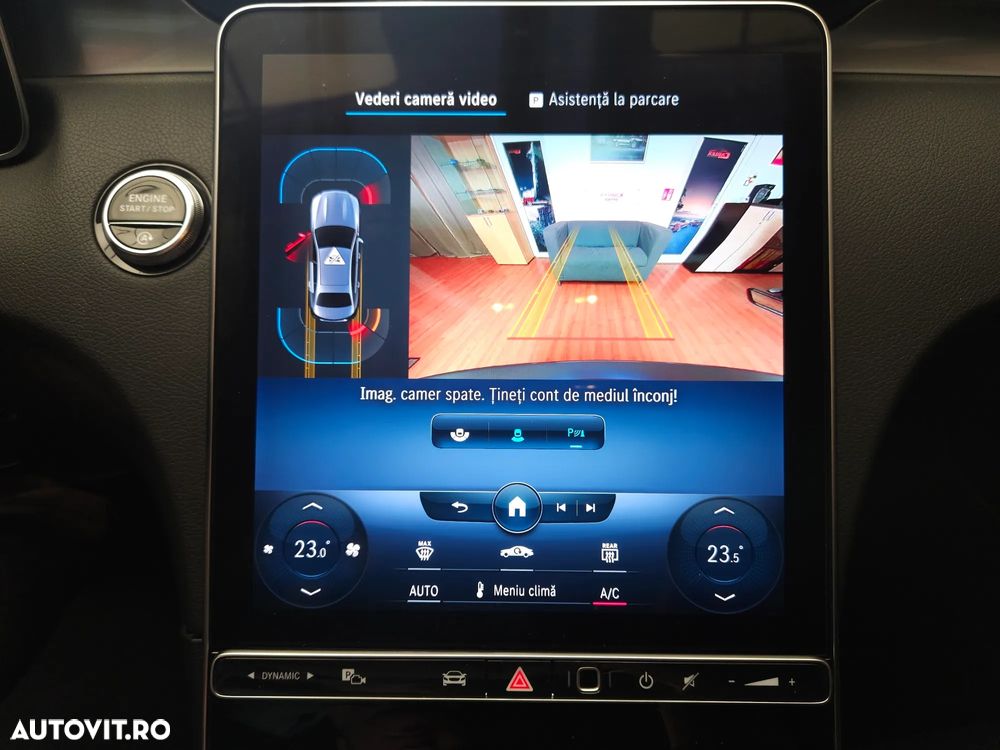 Mercedes-Benz C 220 d 4Matic 9G-TRONIC - 23