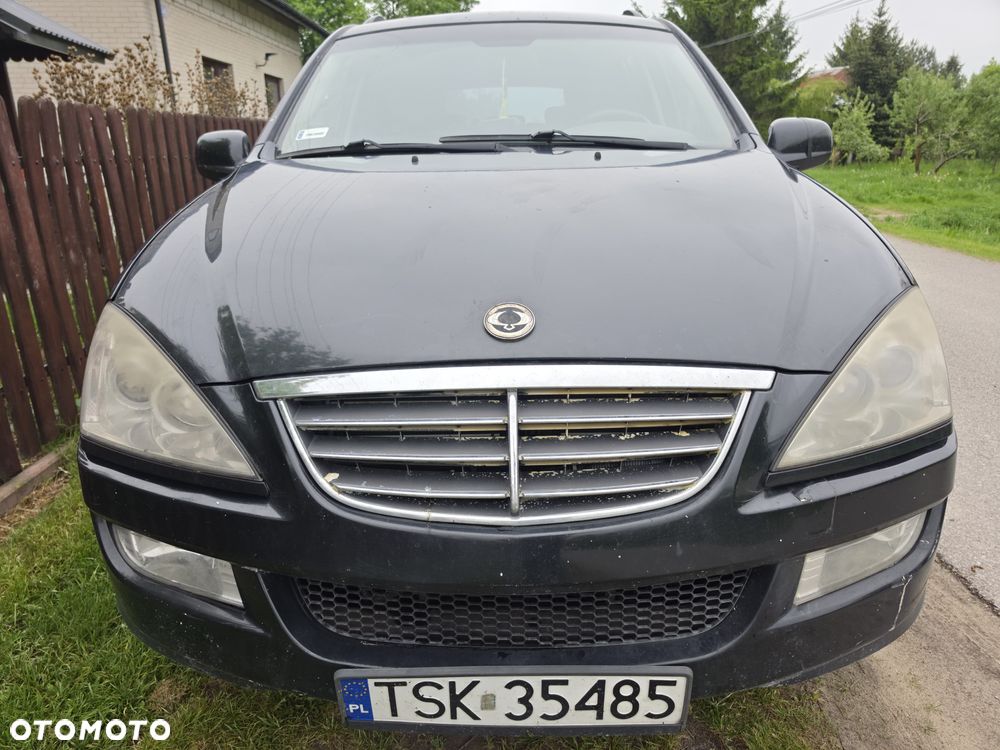 SsangYong/KGM Kyron 200 Xdi Elite - 6
