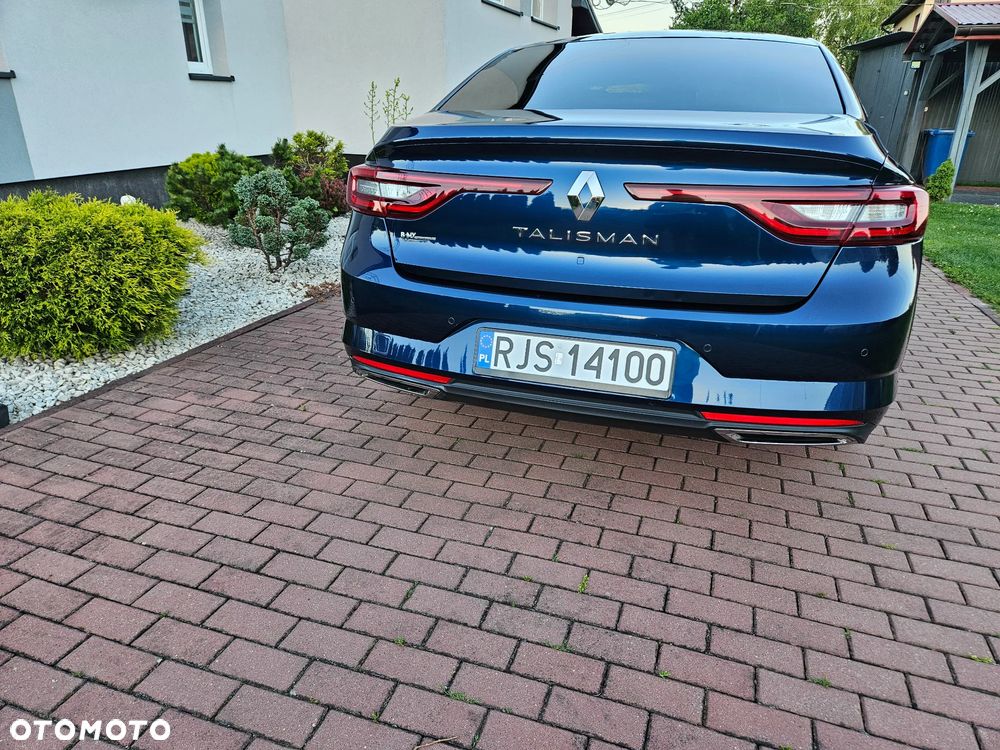 Renault Talisman 1.6 Energy dCi Intens EDC - 7