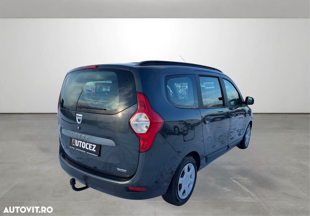 Dacia Lodgy 1.5 dCi Ambiance - 7