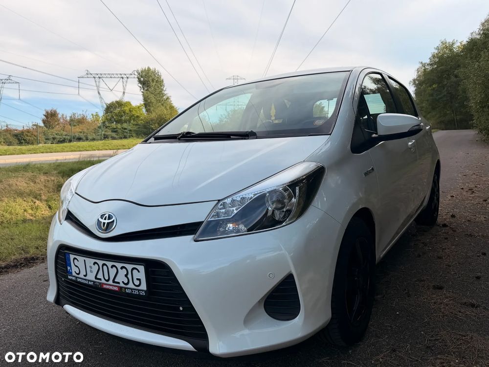 Toyota Yaris - 14
