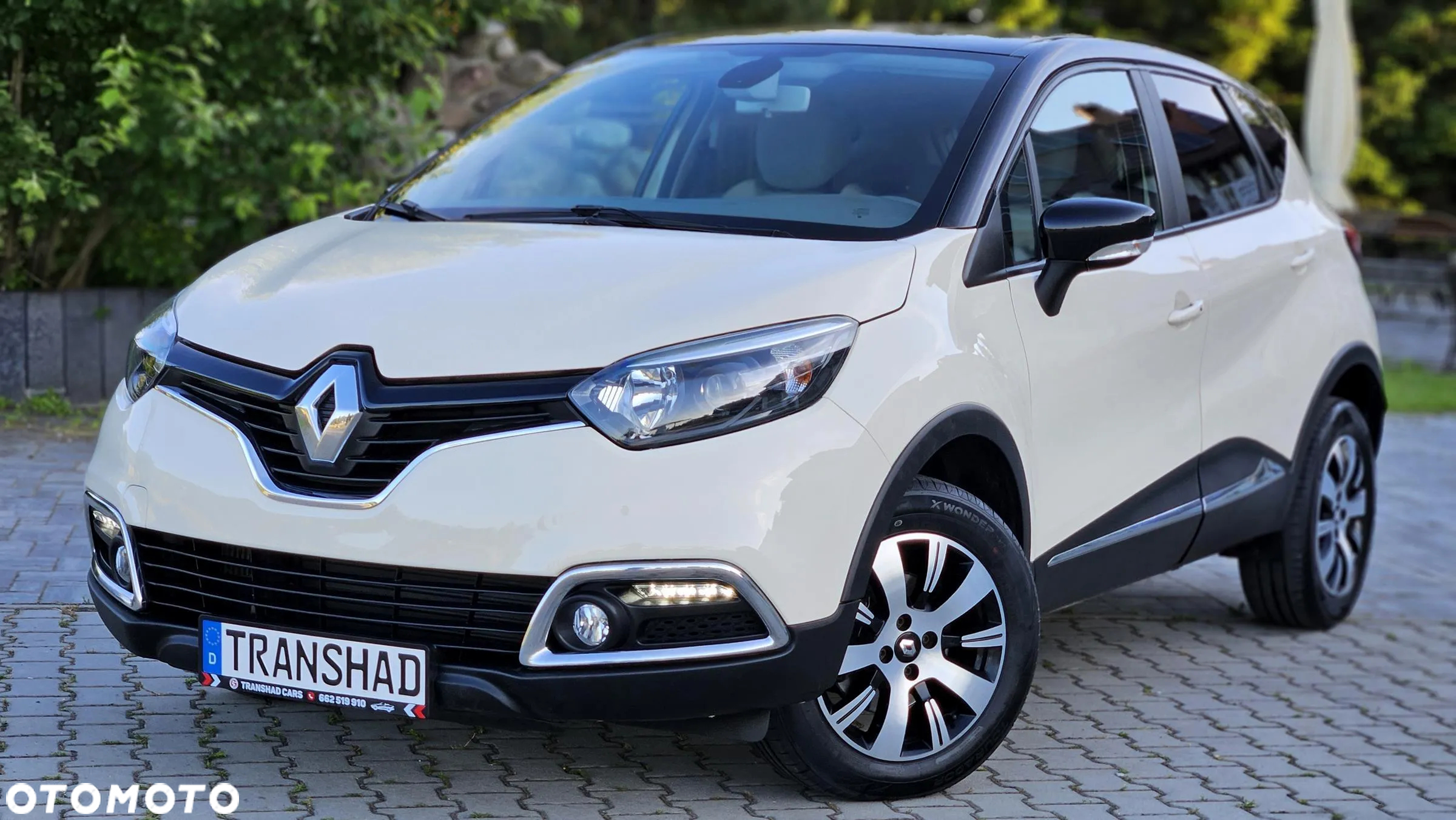 Renault Captur ENERGY TCe 120 EDC LIMITED - 13