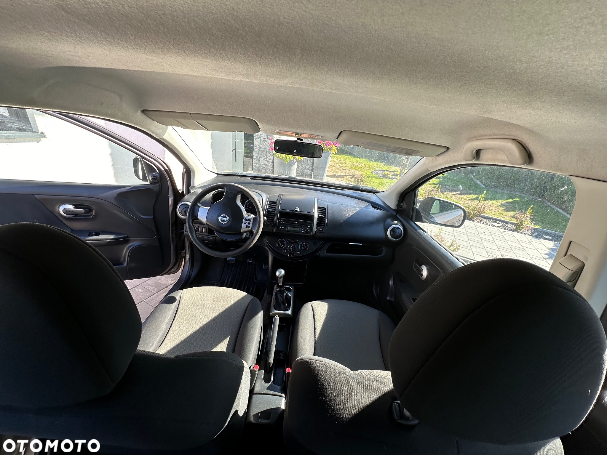 Nissan Note - 10