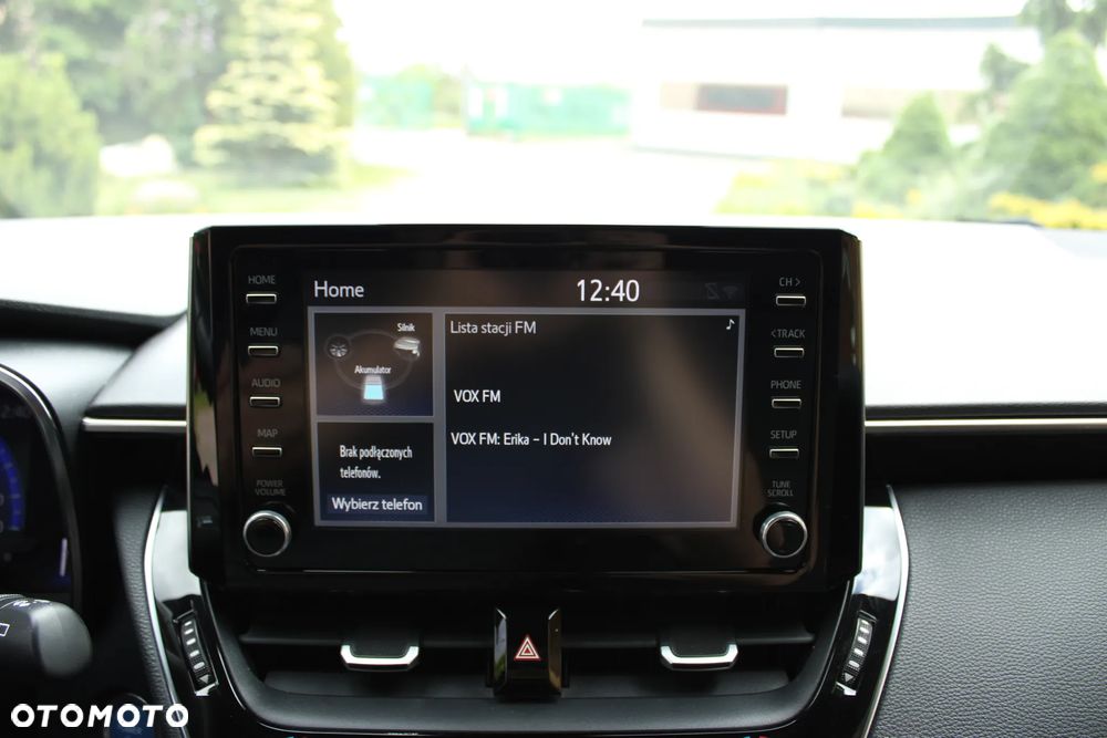 Toyota Corolla 2.0 Hybrid Comfort - 31