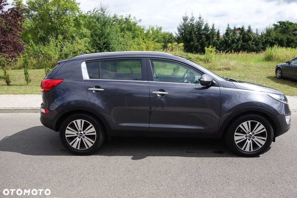 Kia Sportage 1.7 CRDI 2WD Attract - 13