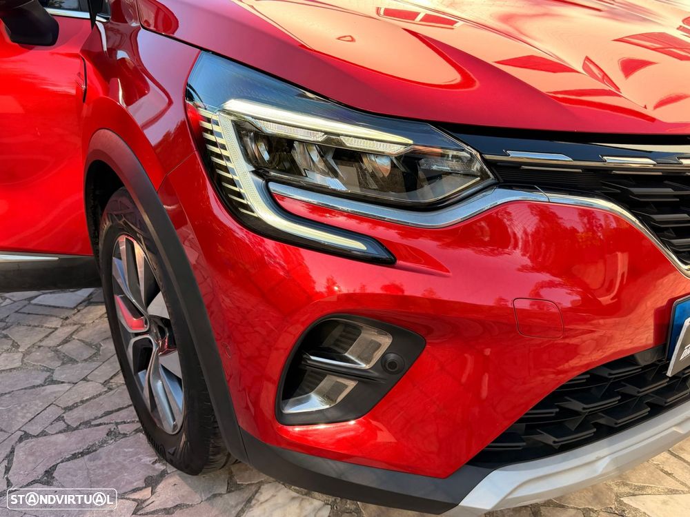 Renault Captur 1.3 TCe Exclusive EDC — fotografia 5