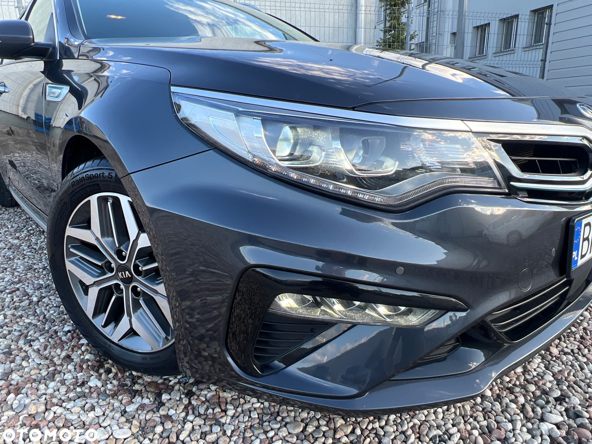 Kia Optima Sportswagon 2.0 GDI Plug-In Hybrid Spirit - 3