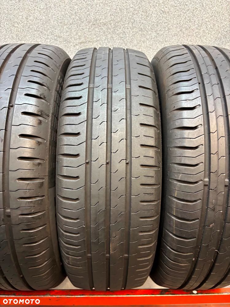 4 OPONY LETNIE CONTINENTAL 185/70/14  88T - 4