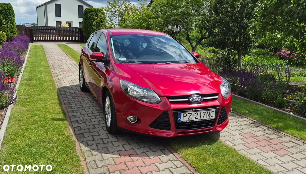 Ford Focus 1.6 TDCi DPF Titanium - 1