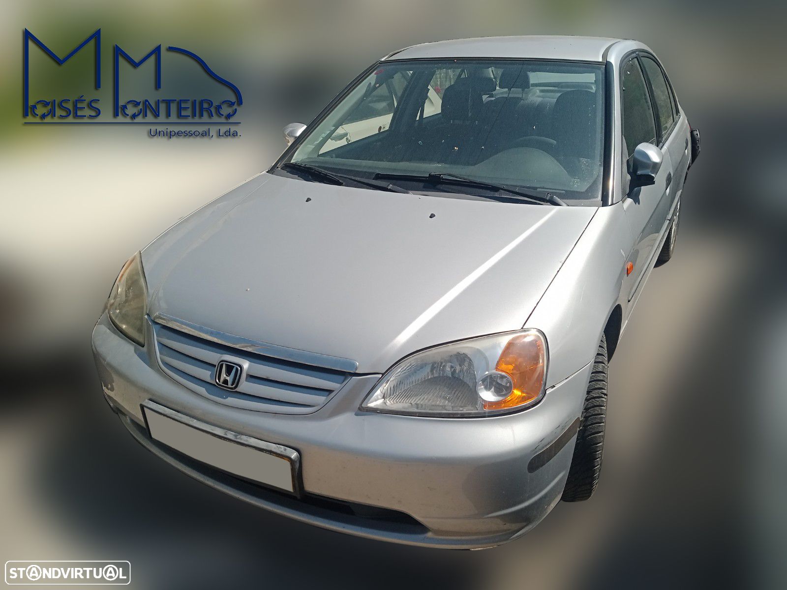 Peças Honda Civic Sedan de 2003 - 1