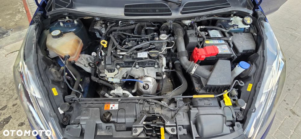 Ford Fiesta 1.0 Gold X EU6 - 36