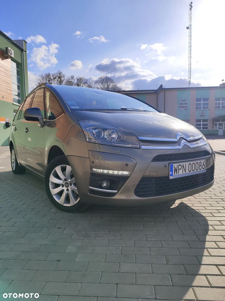 Citroën C4 Grand Picasso 2.0 HDi Exclusive MCP - 11