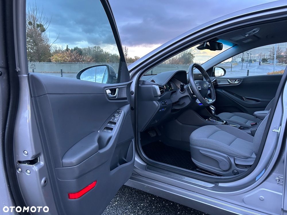 Hyundai IONIQ Hybrid 1.6 GDI Advantage - 12