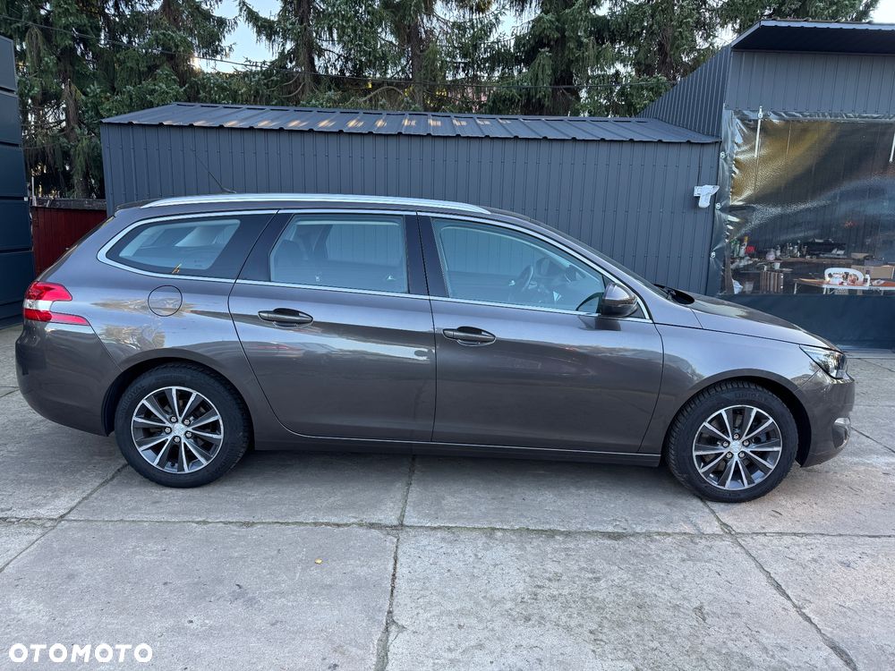Peugeot 308 SW BlueHDi 150 Automatik Stop & Start Allure - 4