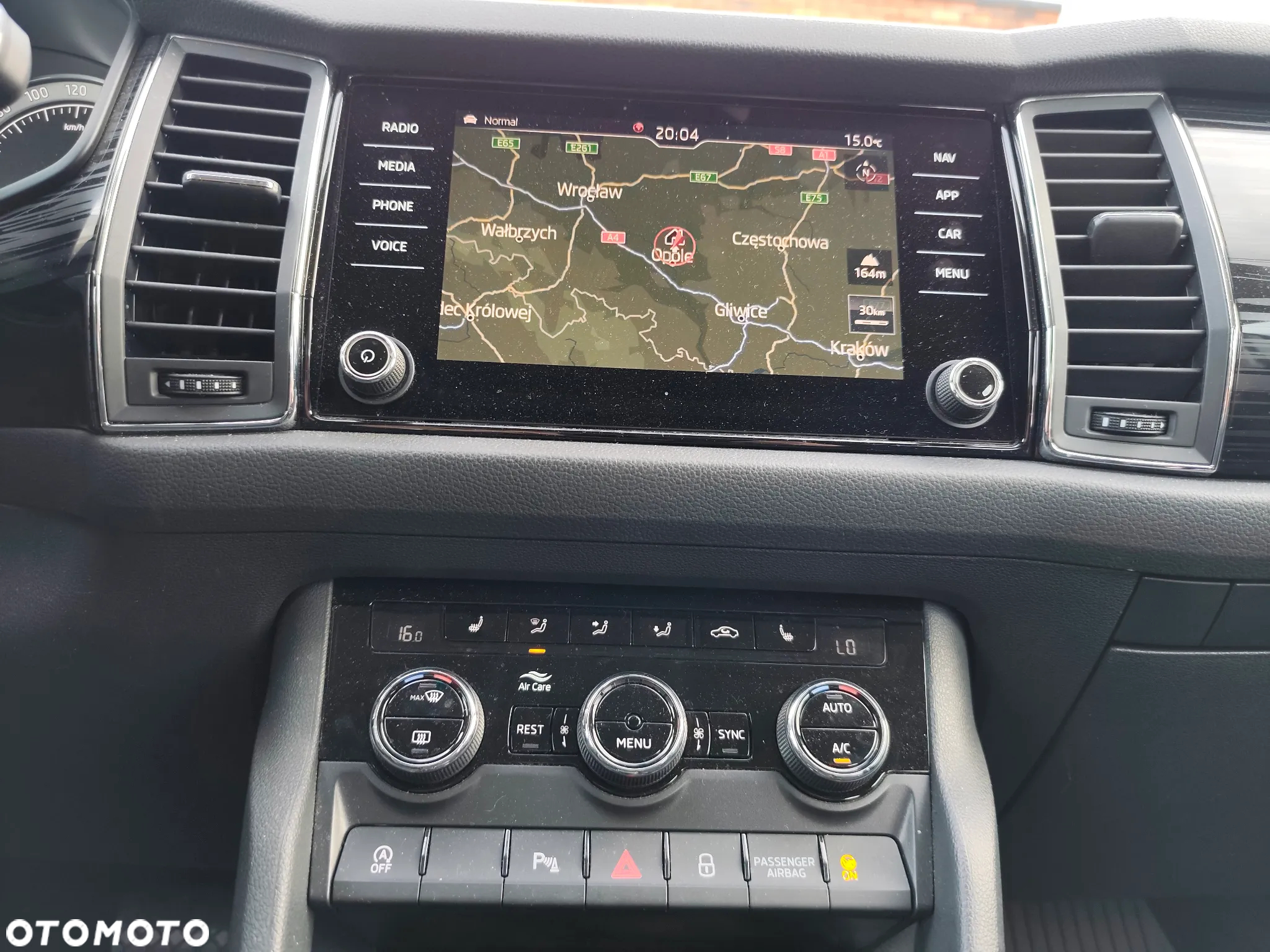 Skoda Kodiaq 2.0 TDI 4x4 Business DSG - 16