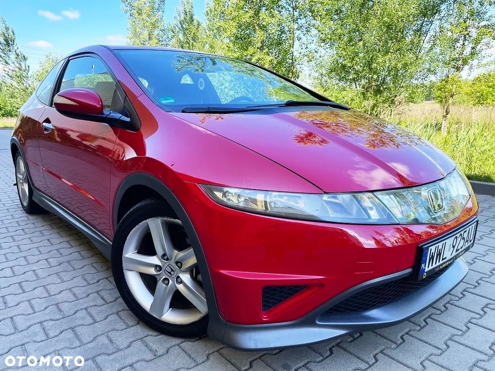 Honda Civic 1.8i-VTEC Type S - 4