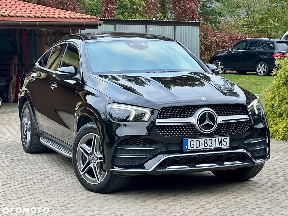 Mercedes-Benz GLE Coupe 350 d 4-Matic Premium Plus - 2