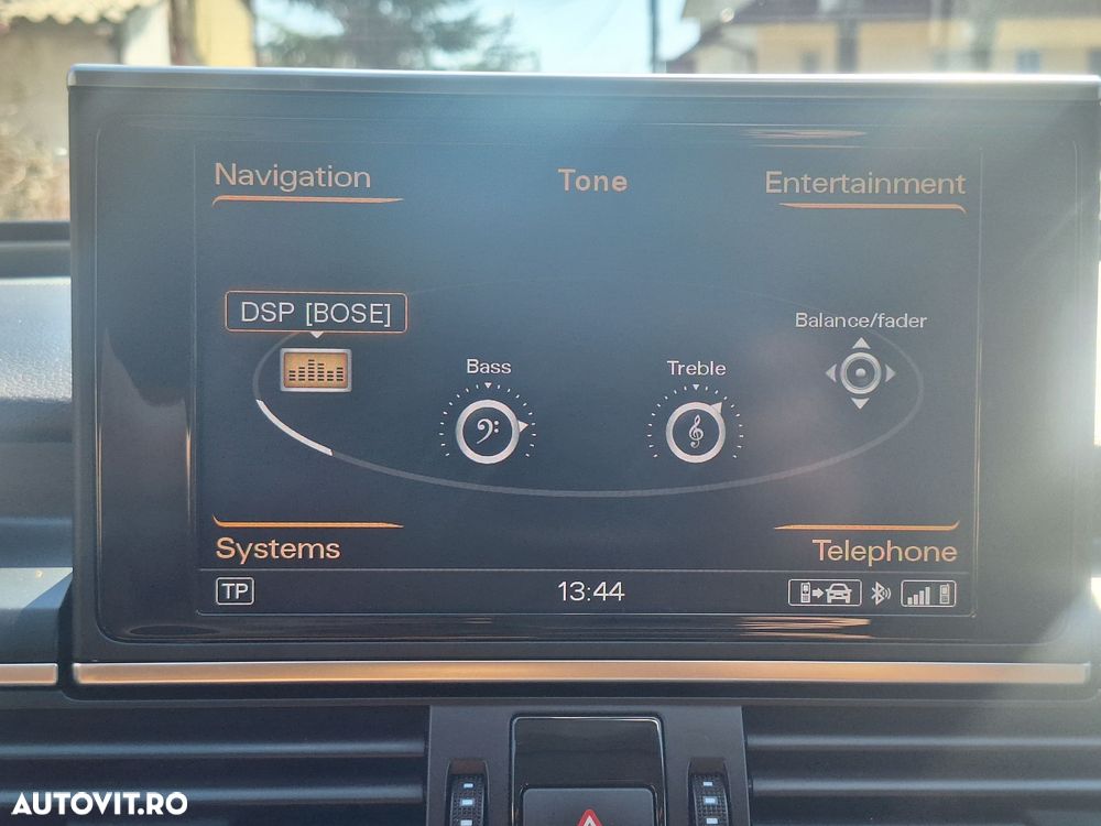 Audi A6 2.0 TDI DPF multitronic - 11