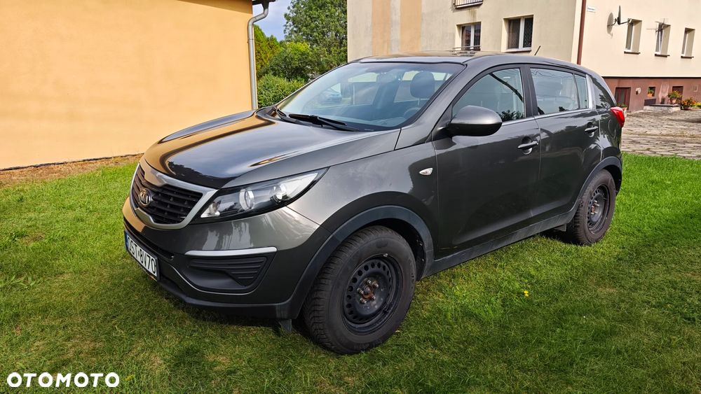 Kia Sportage 2.0 S 2WD - 9