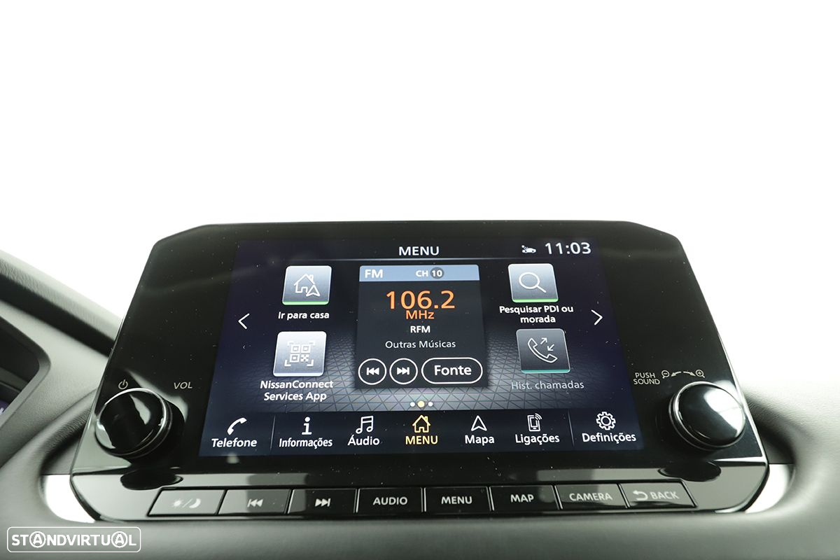 Nissan Qashqai 1.3 DIG-T N-Connecta - 10